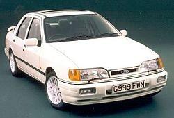 Ford Sierra II Sedan 1.8 80KM 59kW 1987-1989 - Oceń swoje auto