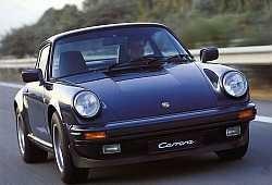Porsche 911 930 Coupe 3.2 218KM 160kW 1986-1989