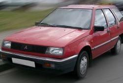 Mitsubishi Lancer IV Kombi 1.5 70KM 51kW 1988-1989