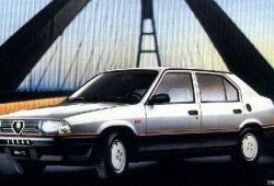 Alfa Romeo 33 I Hatchback 1.5 QV 105KM 77kW 1984-1989 - Oceń swoje auto