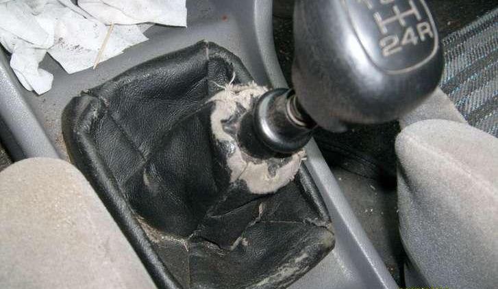 Opis techniczny Opel Astra I