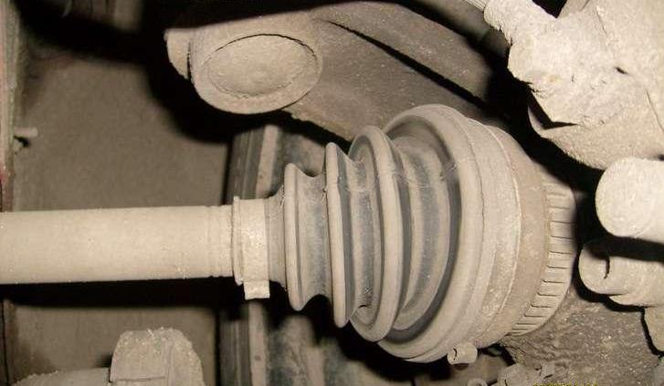 Opis techniczny Opel Astra I