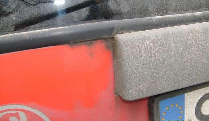 Opis techniczny Opel Astra I