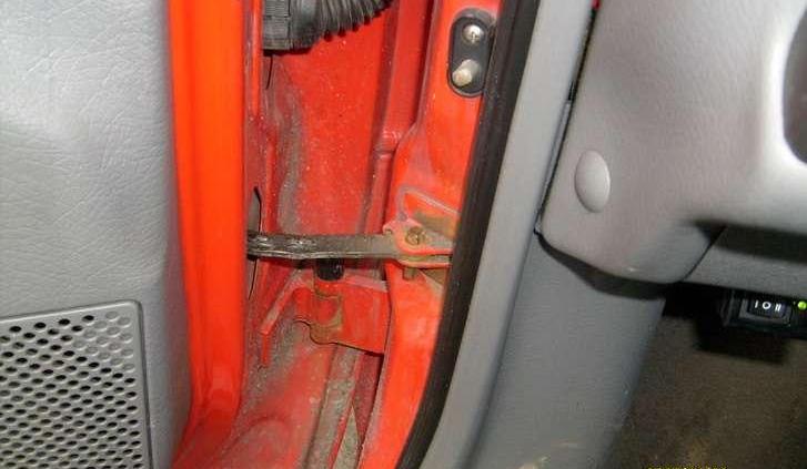 Opis techniczny Opel Astra I