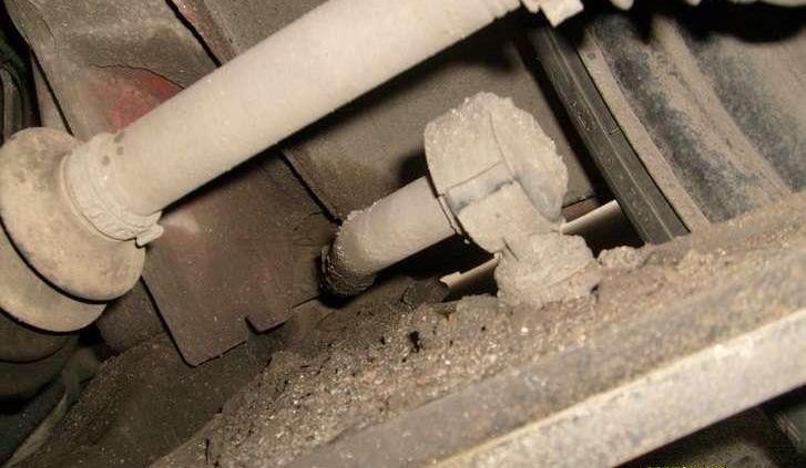 Opis techniczny Opel Astra I