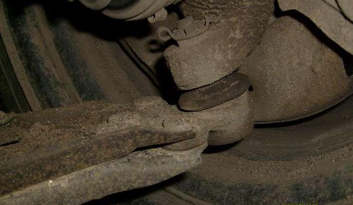 Opis techniczny Opel Astra I