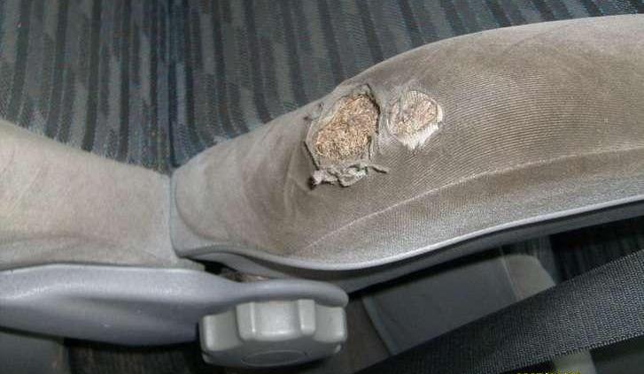 Opis techniczny Opel Astra I