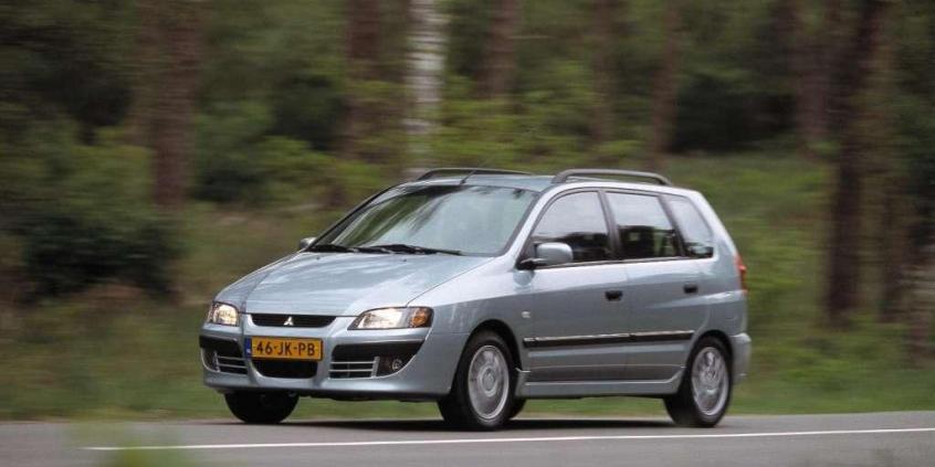 Czy warto kupić: Mitsubishi Space Star (od 1998 do 2005)
