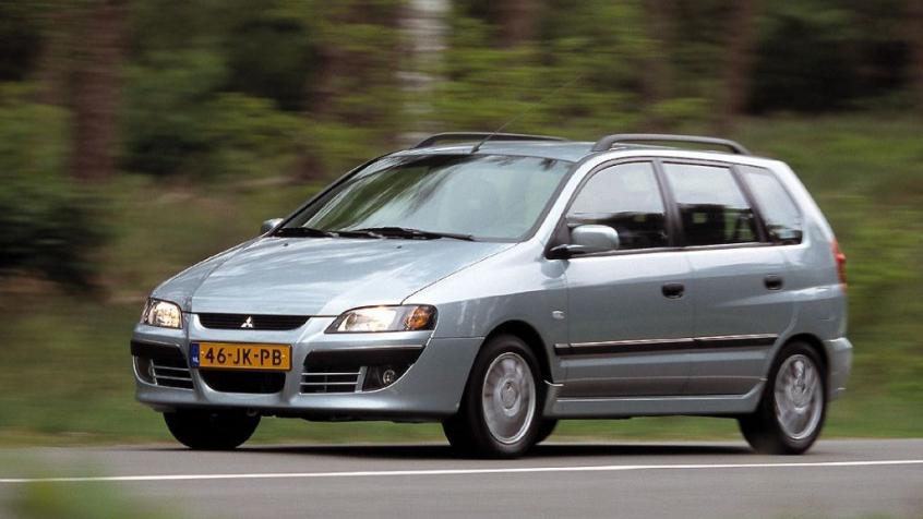 Mitsubishi Space Star (1998)