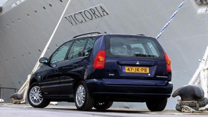 Mitsubishi Space Star (1998)