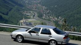 Saab 9000 1998 - lewy bok