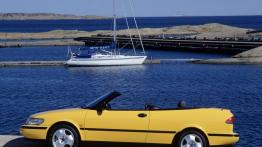Saab 900 Cabriolet 1998 - lewy bok