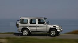Mercedes Klasa G W463 Off-roader długi 3.5 G Turbo D 136KM 100kW 1991-1998