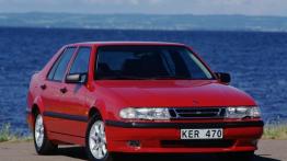 Saab 9000 1998 - widok z przodu