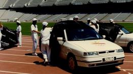 Problematyczny, ale tani brat Golfa II - Seat Toledo (1991-1998)