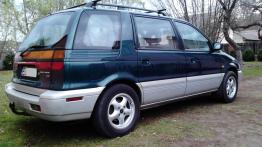 Mitsubishi Space Wagon II 2.0 TD GLX 82KM 60kW 1992-1998