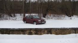 Volkswagen Vento 1.9 SDI 64KM 47kW 1997-1998
