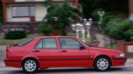 Saab 9000 1998 - prawy bok