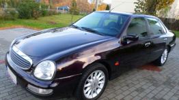 Ford Scorpio II Sedan 2.9 i 24V 210KM 154kW 1994-1998