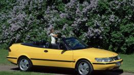 Saab 900 Cabriolet 1998 - prawy bok