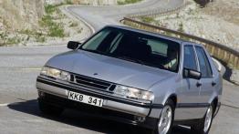 Saab 9000 1998 - widok z przodu