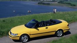 Saab 900 Cabriolet 1998 - lewy bok