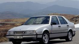 Saab 9000 1998 - lewy bok