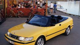 Saab 900 Cabriolet 1998 - lewy bok