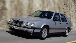 Saab 9000 1998 - widok z przodu