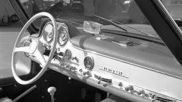 Mercedes 300 SL W198 - pełny panel przedni