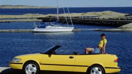 Saab 900 Cabriolet 1998 - lewy bok