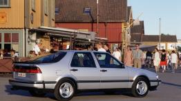 Saab 9000 1998 - prawy bok