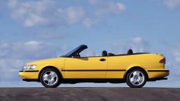 Saab 900 Cabriolet 1998 - lewy bok