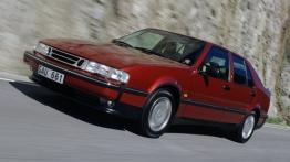 Saab 9000 1998 - lewy bok