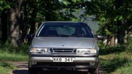 Saab 9000 1998 - widok z przodu