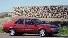 Saab 9000 1998 - prawy bok