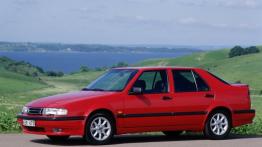 Saab 9000 1998 - lewy bok