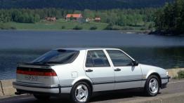 Saab 9000 1998 - prawy bok