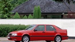 Saab 9000 1998 - lewy bok
