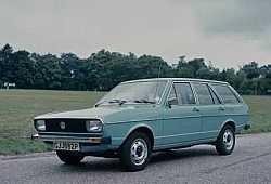 Volkswagen Passat B1 Kombi 1.6 75KM 55kW 1976-1980 - Oceń swoje auto