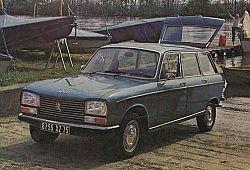 Peugeot 304 Kombi 1.1 58KM 43kW 1976-1980