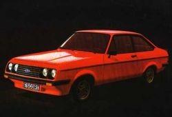 Ford Escort II RS 2000