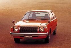Mazda 323 I 1.4 69KM 51kW 1978-1980 - Oceń swoje auto