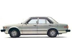 Honda Accord I Sedan 1.6 EX (SY) 80KM 59kW 1978-1981