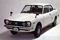 Subaru Leone I Hatchback 1.6 i 75KM 55kW 1972-1981