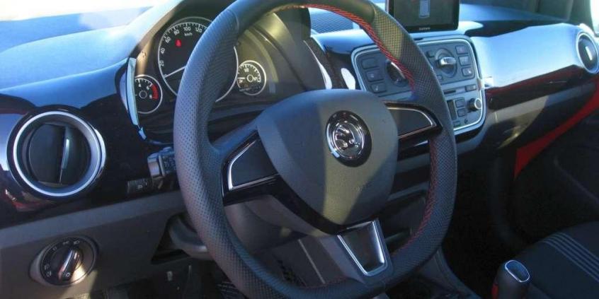 Skoda Citigo Monte Carlo - wystarczy dobra przyprawa?