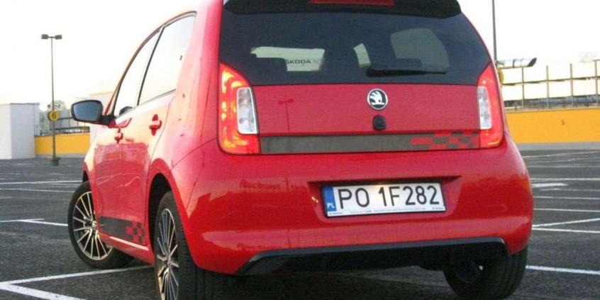 Skoda Citigo Monte Carlo - wystarczy dobra przyprawa?