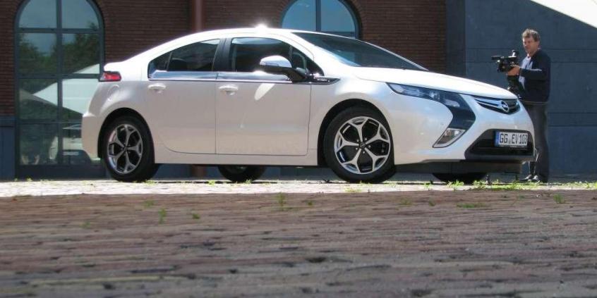 Opel Ampera - Szturmowiec nowego imperium