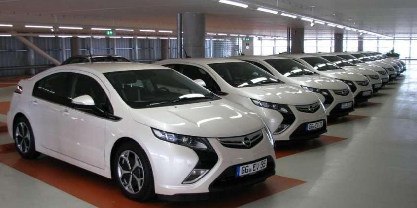 Opel Ampera - Szturmowiec nowego imperium