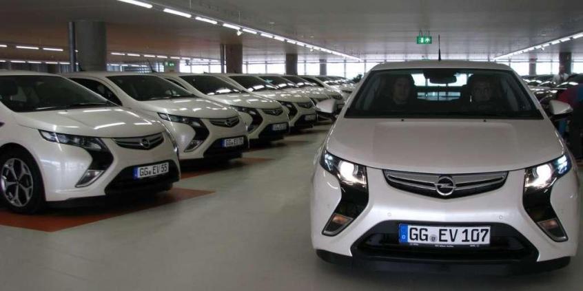 Opel Ampera - Szturmowiec nowego imperium